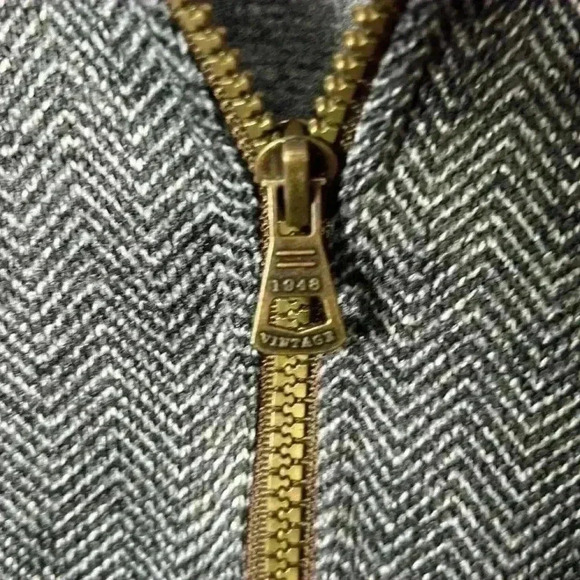 Weatherproof Vintage Pullover Fleece Lined Quarter Zip Size XL - Picture 5 of 12